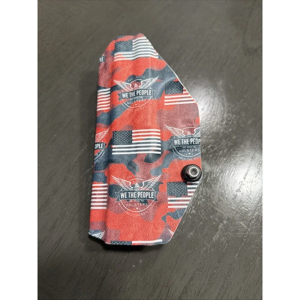 We The People Holster American USA Flag 9mm